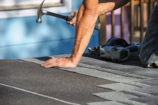 Reliable Storm Damage Roof Repair contractor in Andrews Air Force Base, MD by Ben Roofing and Steel LLC