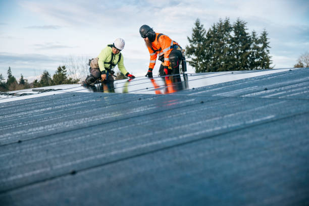 Trusted Storm Damage Roof Repair service in Andrews Air Force Base, MD - Ben Roofing and Steel LLC